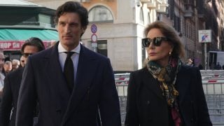 Naty Abascal y Rafael Medina. (Foto: Gtres)