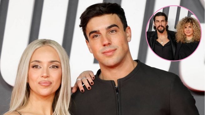 Ana Mena, Óscar Casas, Mario Casas, Sheila Casas