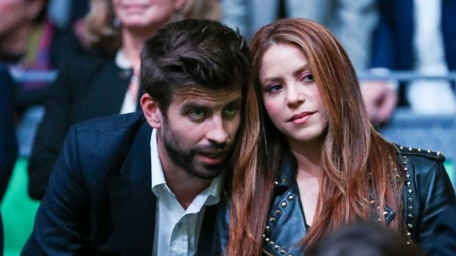 Shakira y Piqué. (Foto: Gtres)