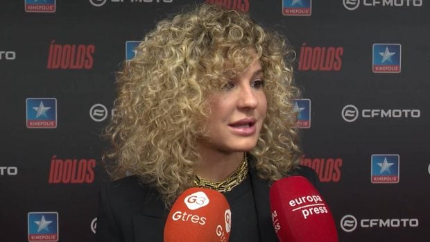 Mario Casas, Óscar Casas, Sheila Casas, Ana Mena, Ídolos