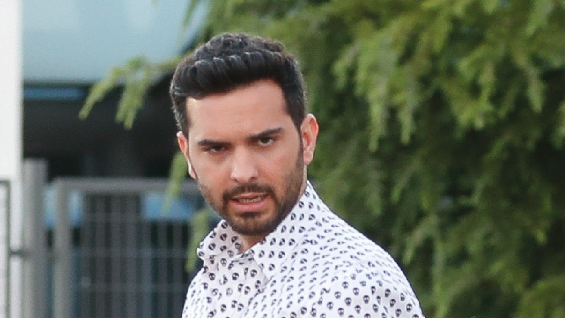 Suso Álvarez, ex concursante de