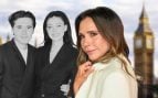 Victoria Beckham, Brooklyn Beckham, David Beckham