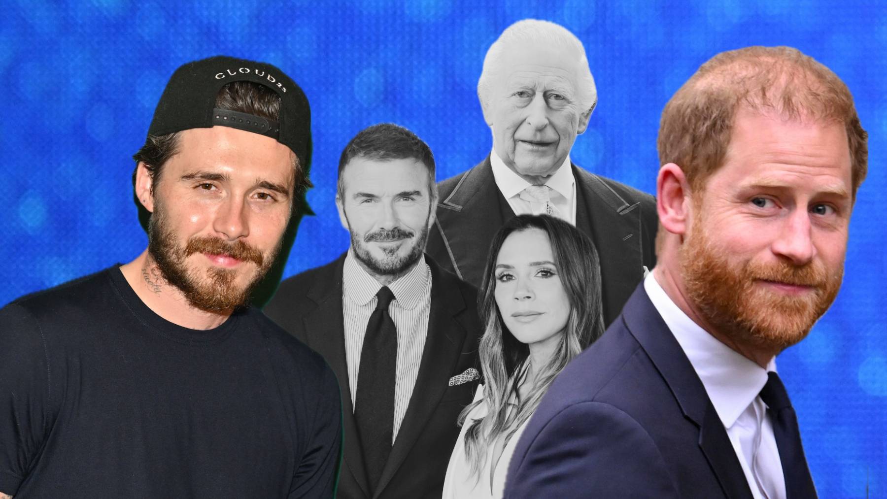 Brooklyn Beckham, un ‘neo-Harry’: inmadurez, berrinches y una traición imperdonable