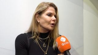 Makoke en FITUR. (Foto: Gtres)