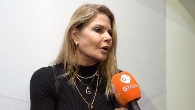 Makoke en FITUR. (Foto: Gtres)