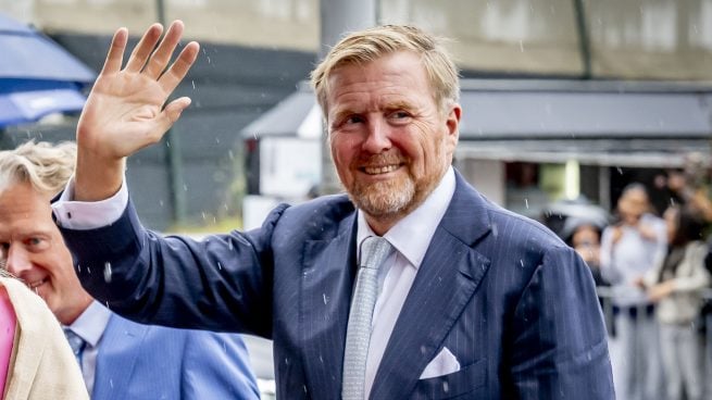 Guillermo de Holanda. (Foto: Gtres)