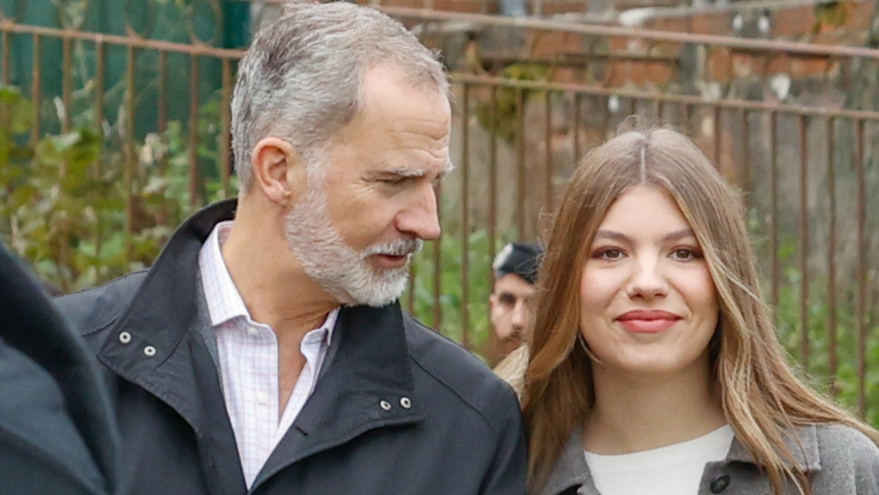 La infanta Sofia vuelve a la agenda real el día del cumpleaños de Felipe VI