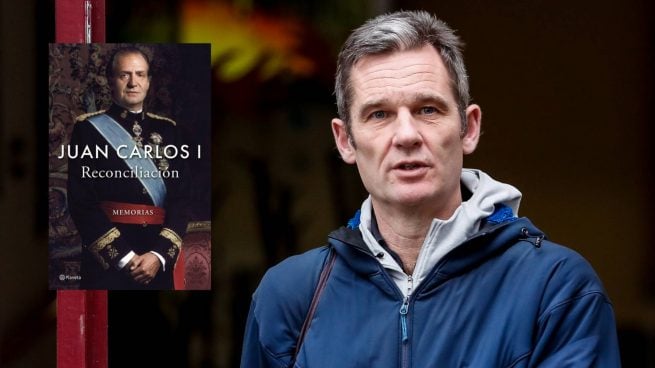 Iñaki Urdangarin, libro urdangarin