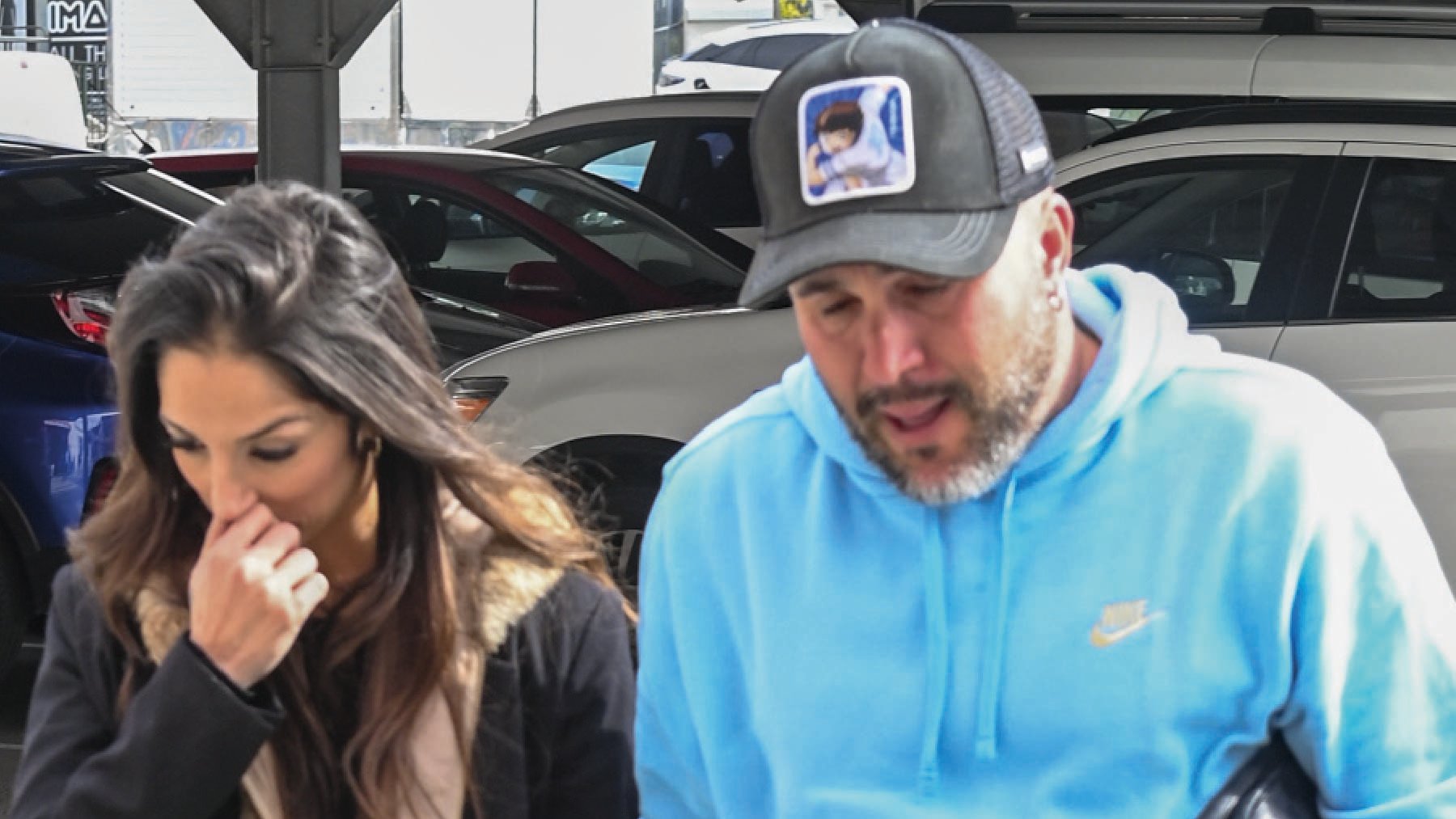 Kiko Rivera viaja a Nueva York con su novia: todas las imágenes de su escapada VIP