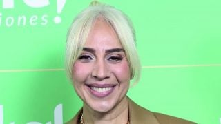 Mónica Naranjo en el evento de Cadena Dial. (Foto: Gtres)