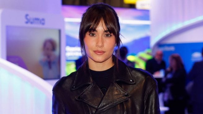 Aitana en FITUR. (Foto: Gtres)