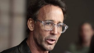 Álvaro Muñoz Escassi en un estreno. (Foto: Gtres)