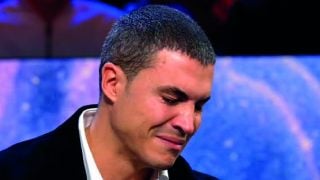 Kiko Jiménez llorando en ¡De Viernes!’. (Foto: Telecinco)