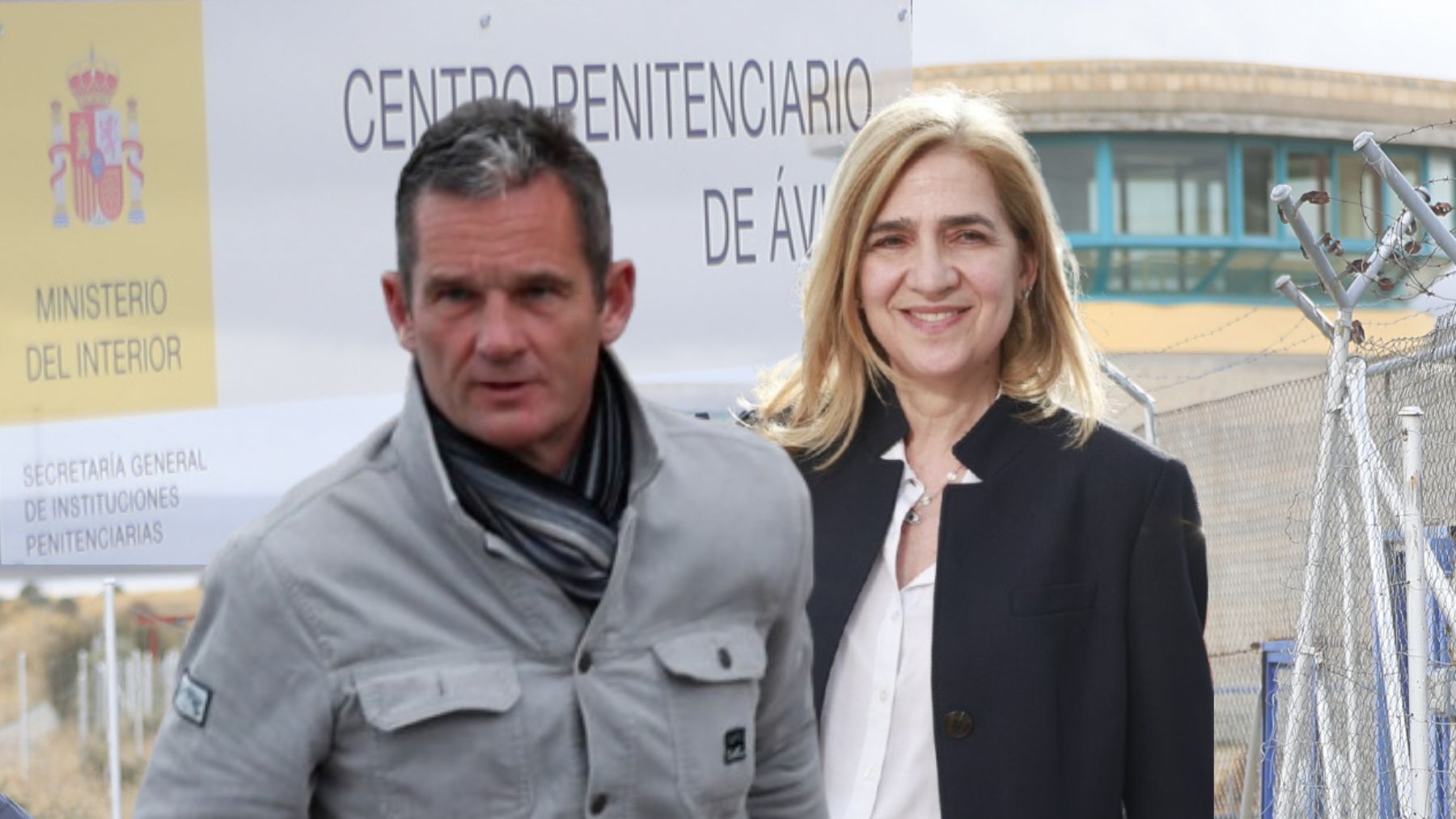 Iñaki Urdangarin confiesa qué sintió por la infanta Cristina tras salir de la cárcel