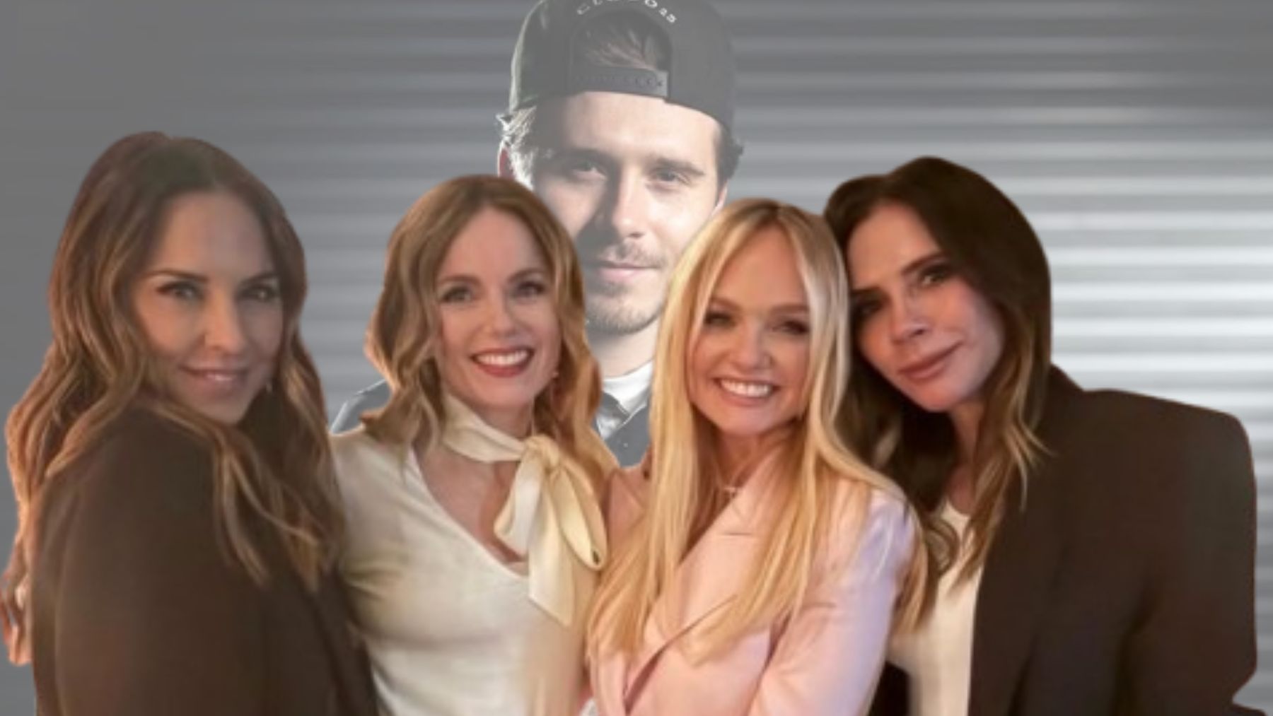 Las Spice Girls hacen frente común para apoyar a Victoria Beckham en su guerra familiar