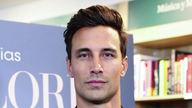 Jaime Astrain posando. (Foto: Gtres)