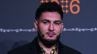 Omar Montes posando. (Foto: Instagram)