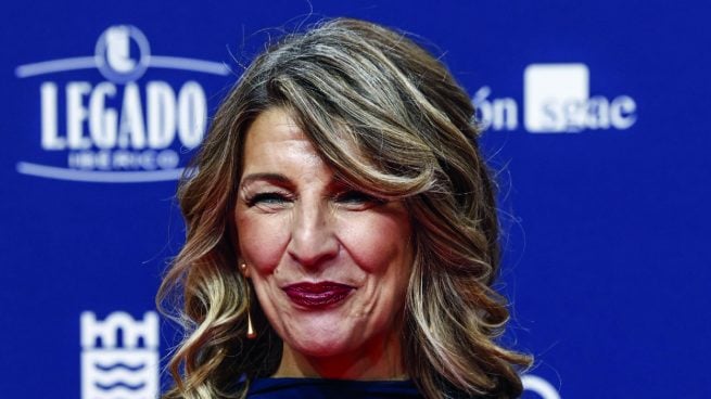 yolanda diaz, premios feroz,