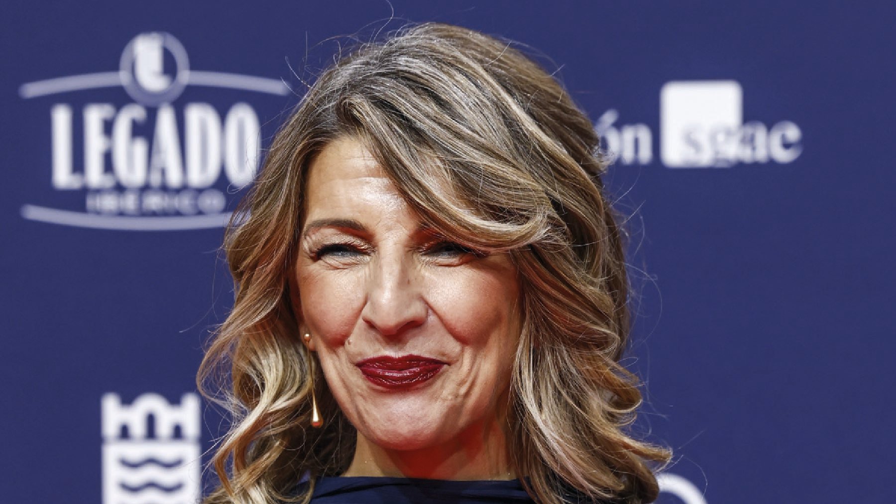 La cara b de los Premios Feroz: de la aparición de Yolanda Díaz al mensaje a la Reina Letizia