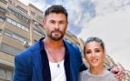 Chris Hemswoth y Elsa Pataky. (Foto: Gtres)