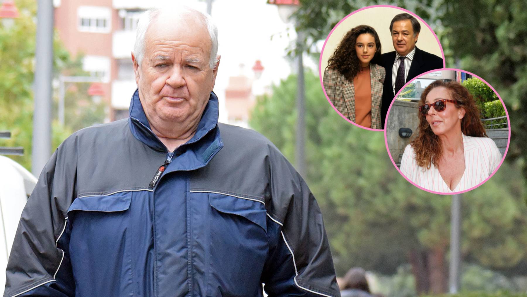 El portazo de Antonio Carrasco en una fecha clave: así es el presente del padrino de Rocío Carrasco