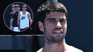 Carlos Alcaraz. (Fotos: Gtres)