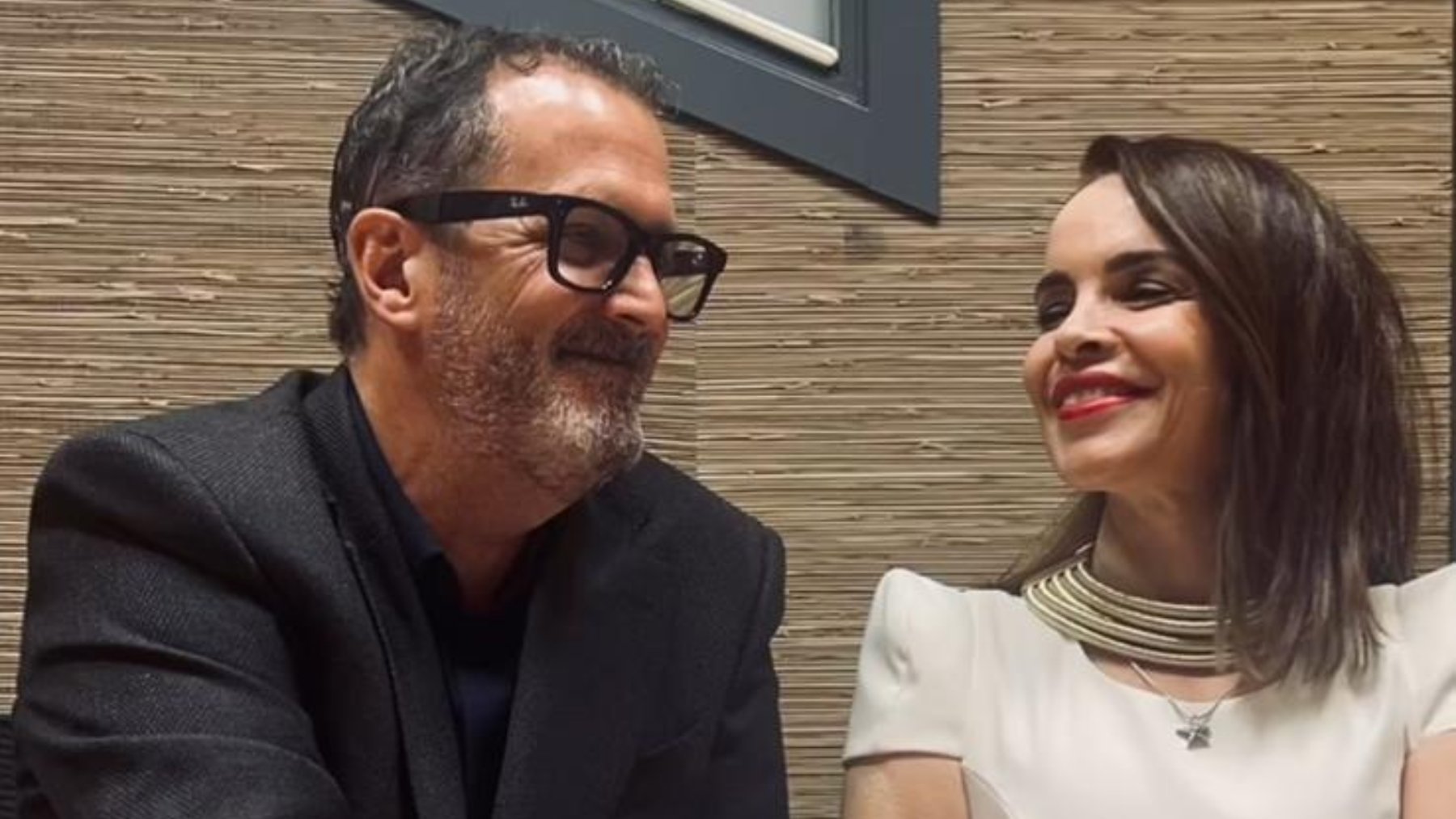 Carme Chaparro se casa en secreto: las imágenes de su boda horas antes de pasar por quirófano