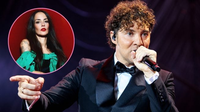 El origen de la enemistad entre David Bisbal y Vega. (Fotos: Gtres)