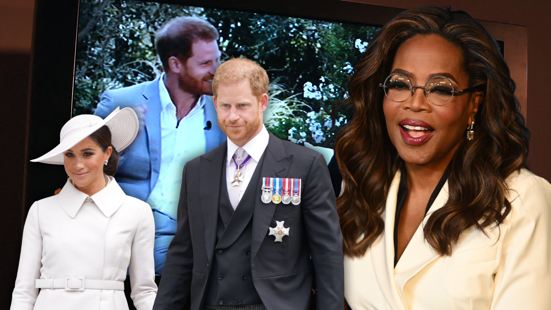 El día en que Oprah Winfrey se convirtió en enemiga íntima de Inglaterra