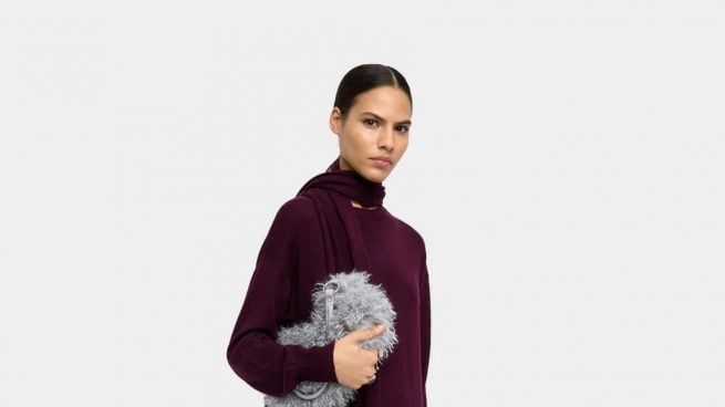 Ni leopardo ni cebra: la tendencia ahora es este estampado y lo vas a llevar así