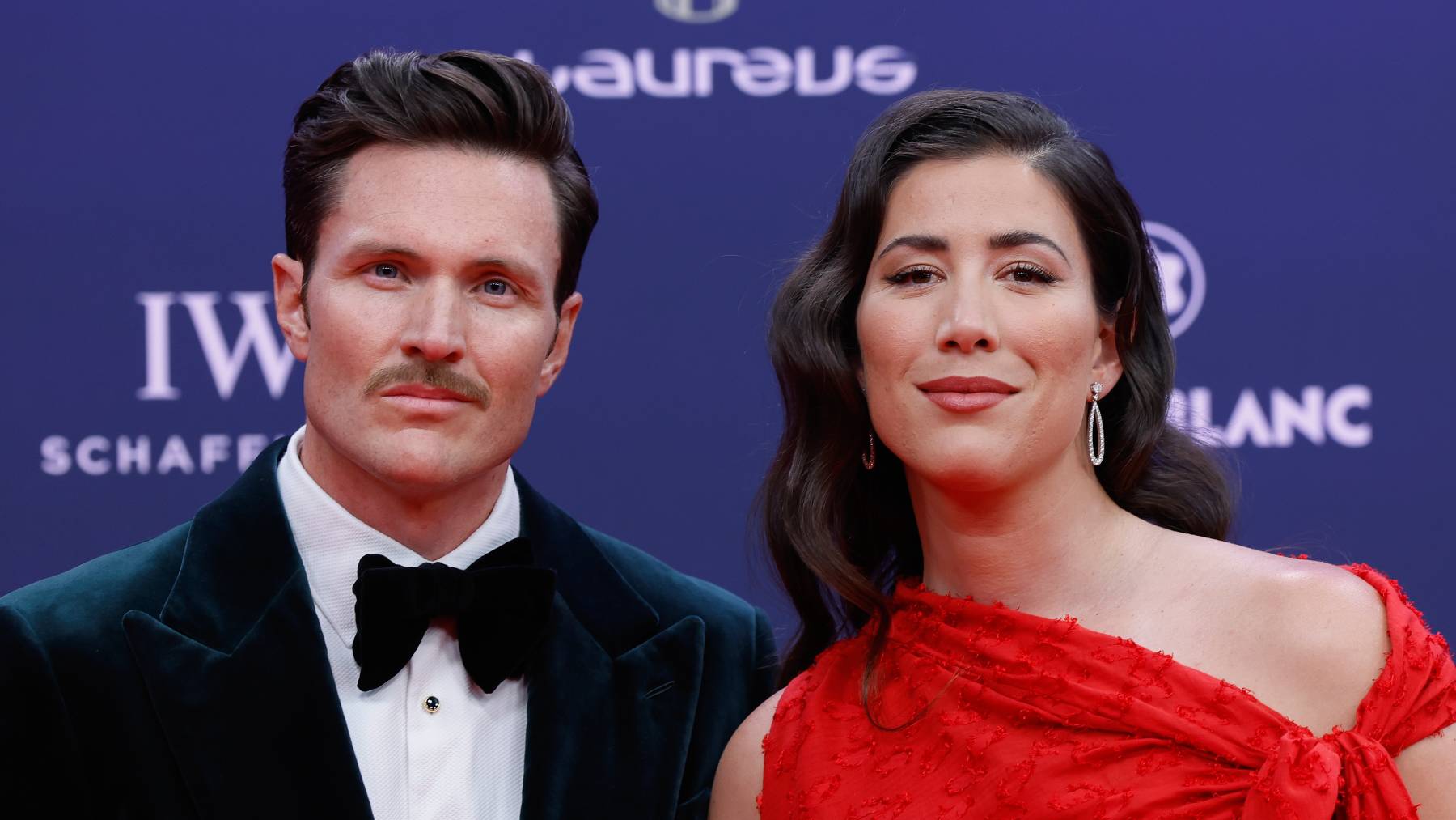 Garbiñe Muguruza da a luz a su primer hijo en común con Arthur Borges