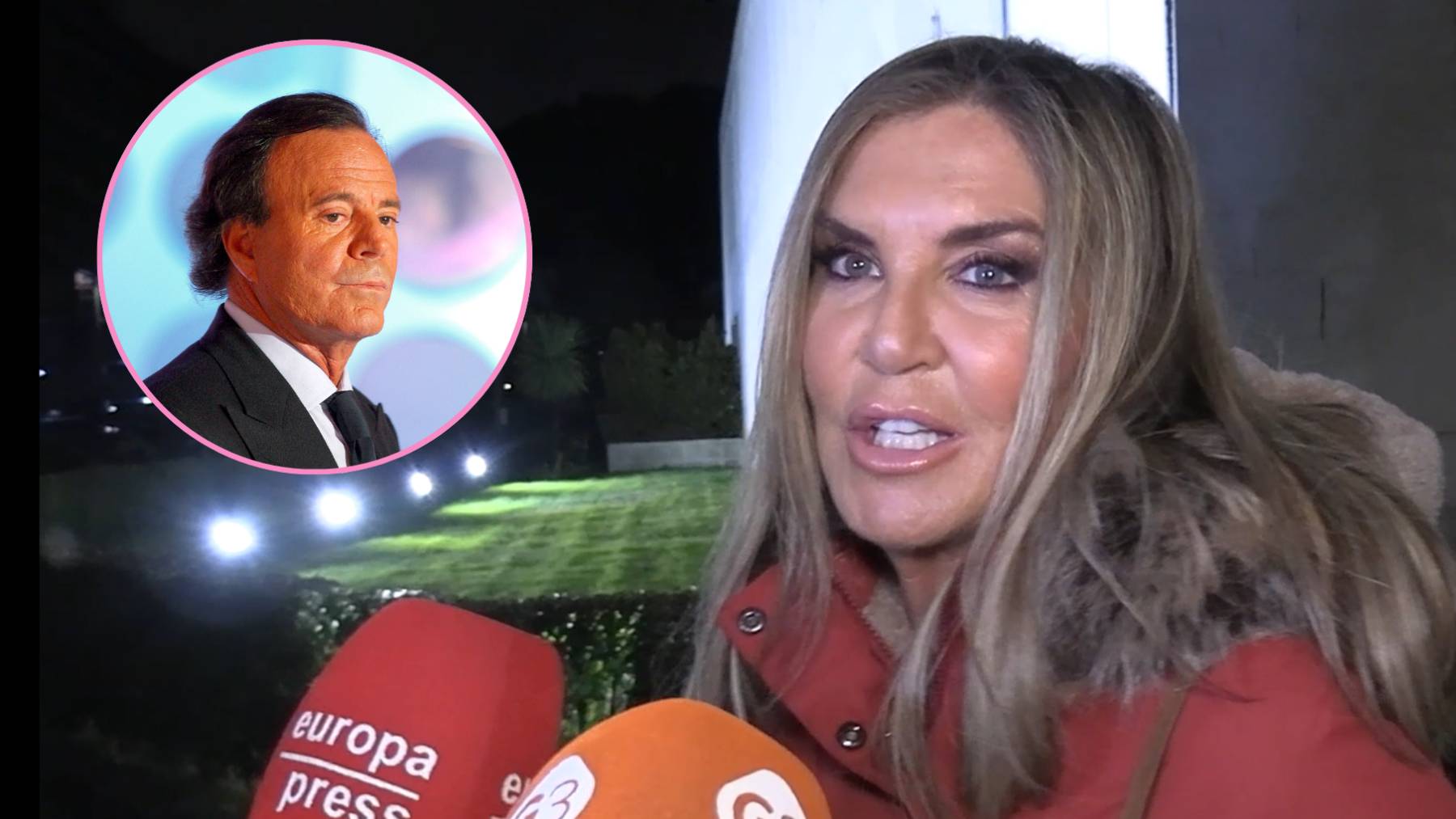 Susana Uribarri sobre el archivo de las denuncias contra Julio Iglesias: Irá a por todas