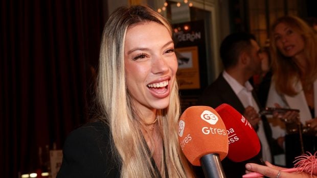 Alejandra Rubio. (Foto: Gtres)