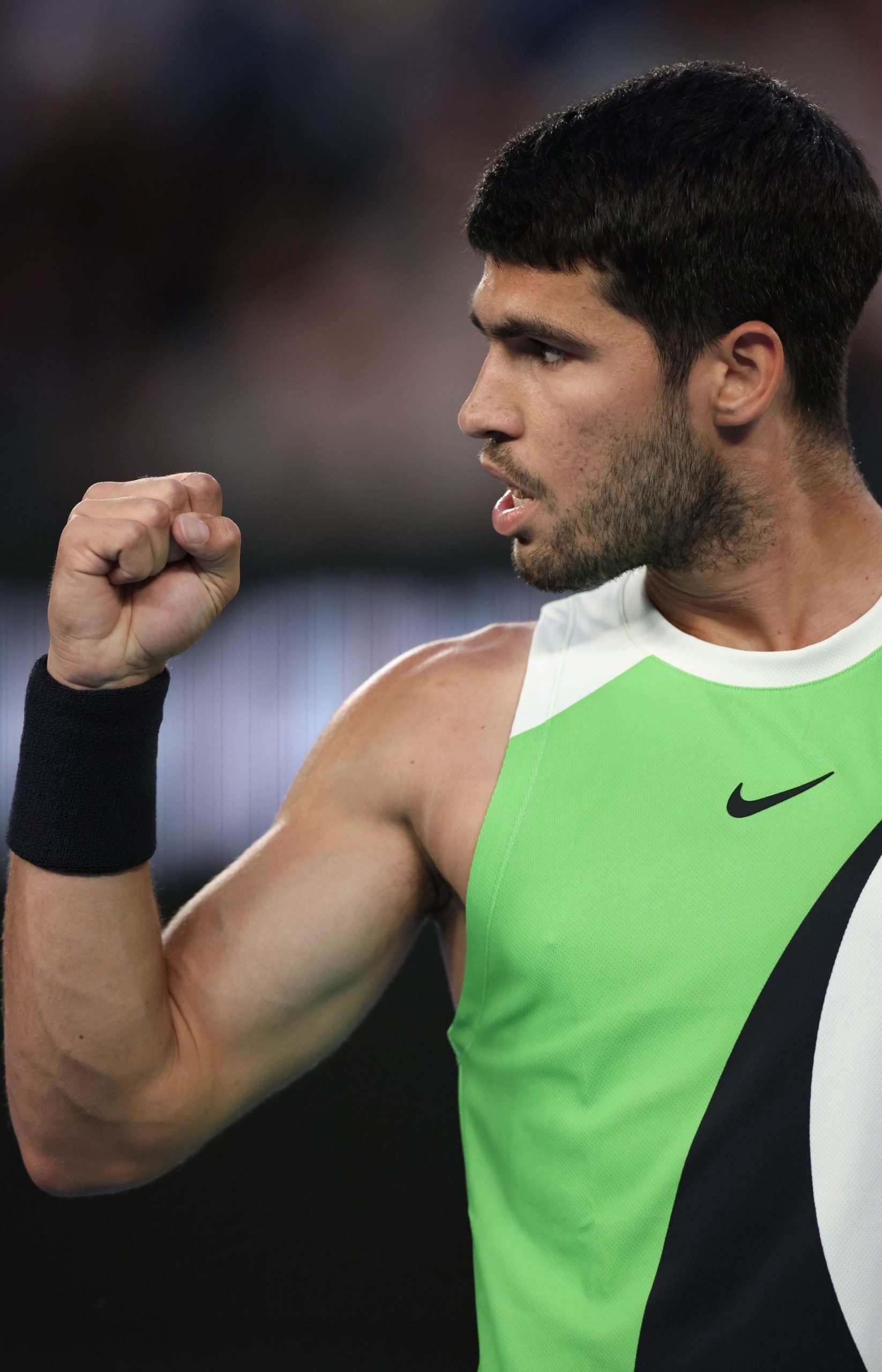 Carlos Alcaraz. (Foto: Gtres)