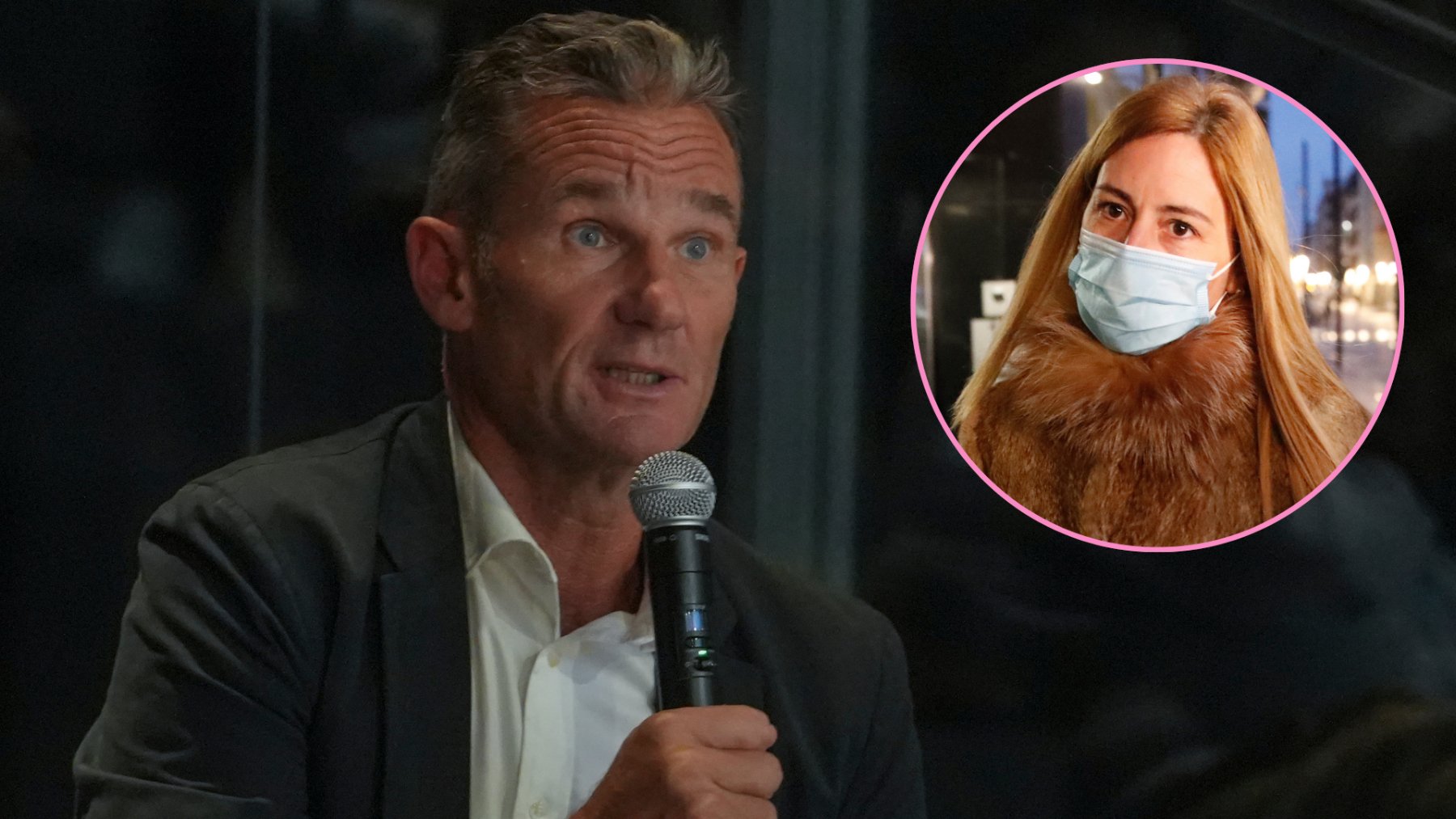 Iñaki Urdangarin no está enamorado de Ainhoa Armentia: la confesión que le delató