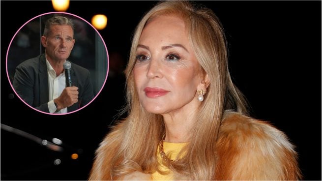 Carmen Lomana arremete contra Iñaki Urdangarin. (Fotos: LOOK)