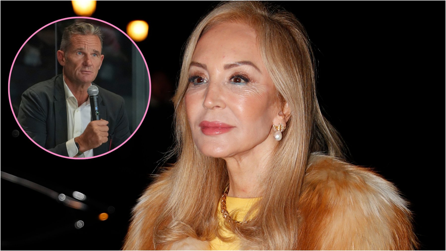 Carmen Lomana dicta sentencia contra Urdangarin: Podría asesorar sobre cómo dar el braguetazo