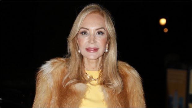 Carmen Lomana arremete contra Iñaki Urdangarin. (Fotos: LOOK)