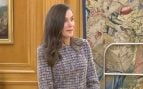 La Reina Letizia protagoniza una divertida anécdota en Zarzuela. (Foto: Gtres)