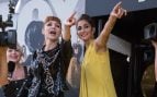 Alba Flores y Najwa Nimri