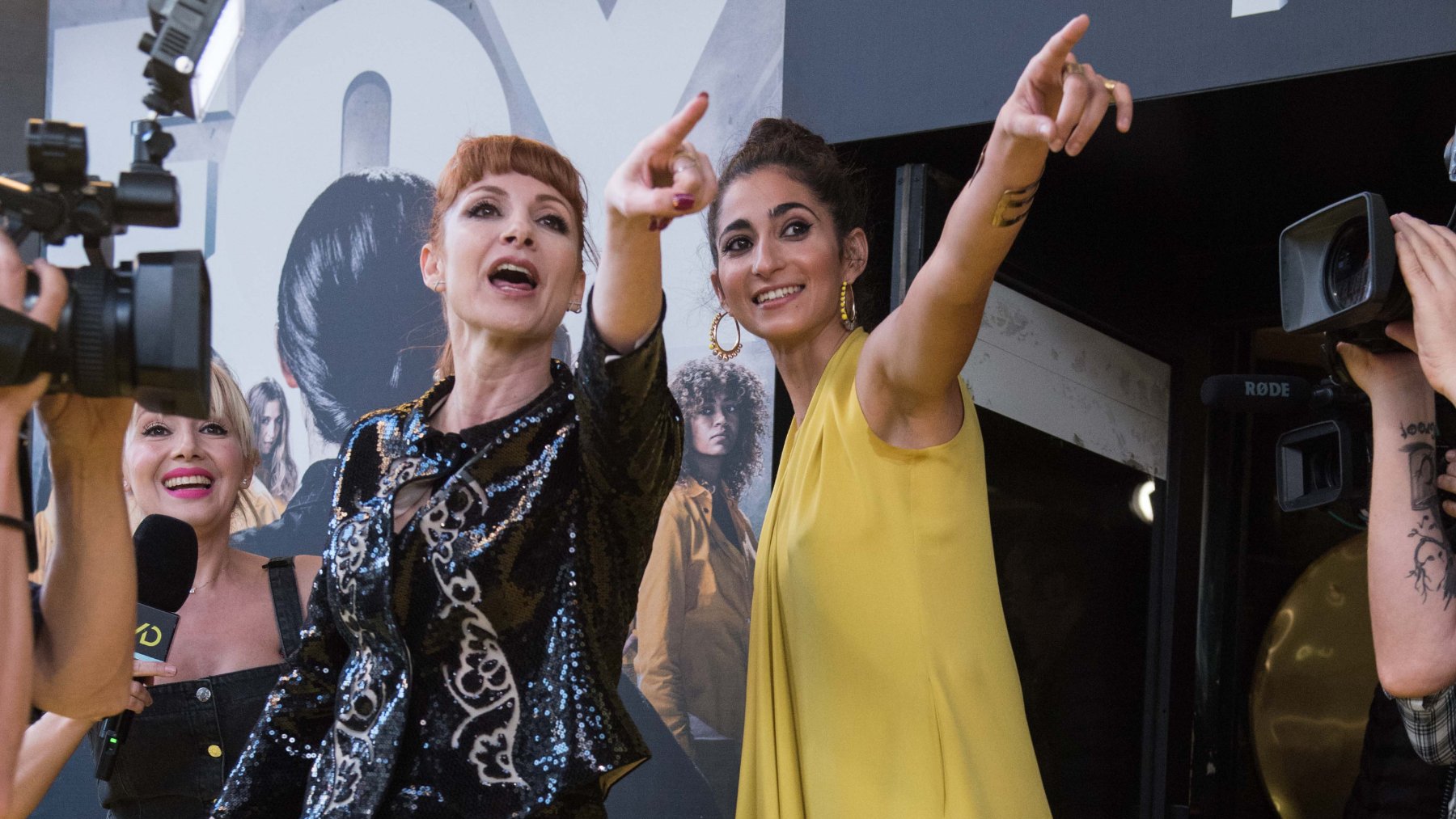 El día en el que Alba Flores se confundió de