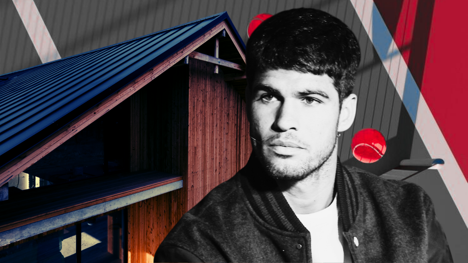 EXCLUSIVA | La verdad detrás de la salida de Carlos Alcaraz de la casa de madera de Ferrero