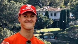 Michael Schumacher y su mansión en Mallorca