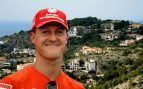 Michael Schumacher y su mansión en Mallorca. (Foto: Gtres)