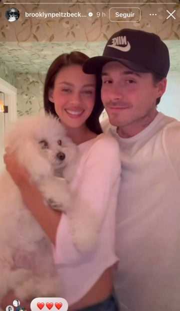 Victoria Beckham, Brooklyn Beckham