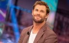 Chris Hemsworth en 'El Hormiguero'. (Foto: Gtres)