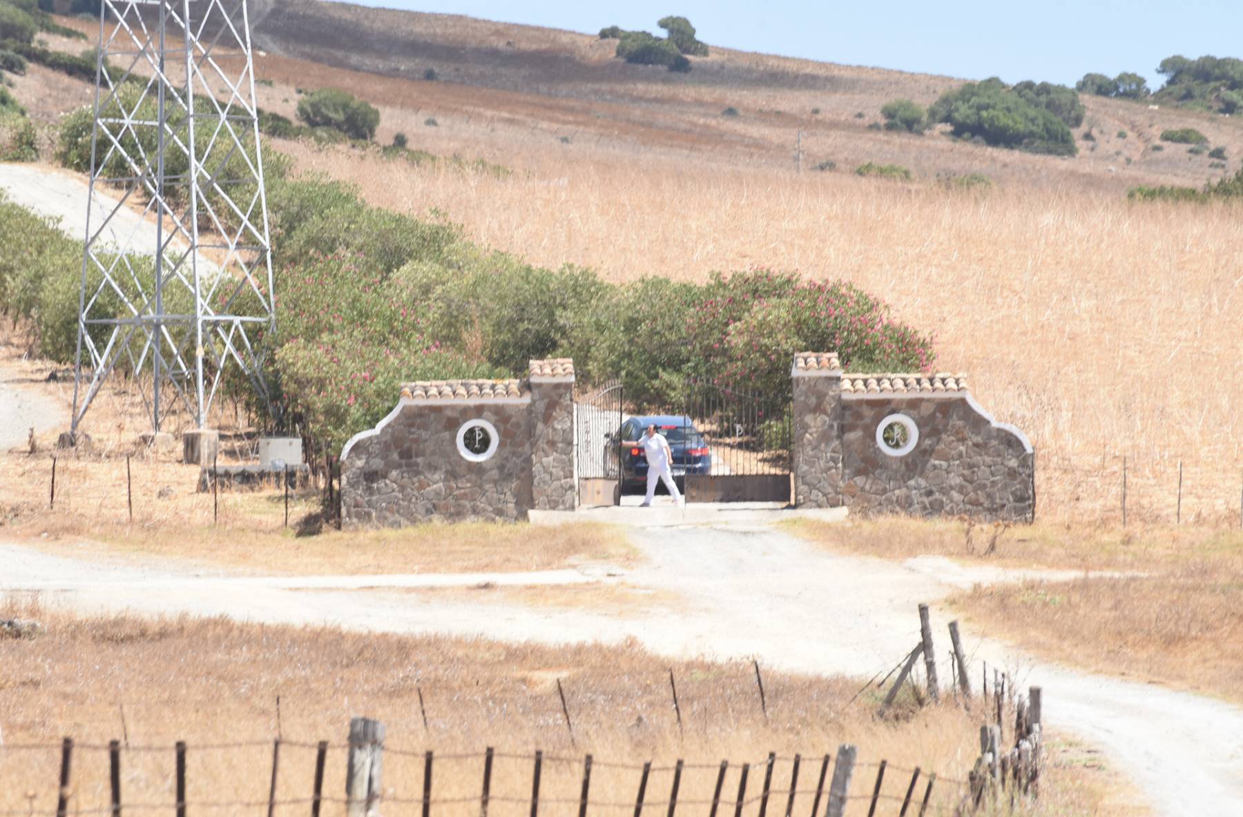 La finca Cantora. (Foto: Gtres)