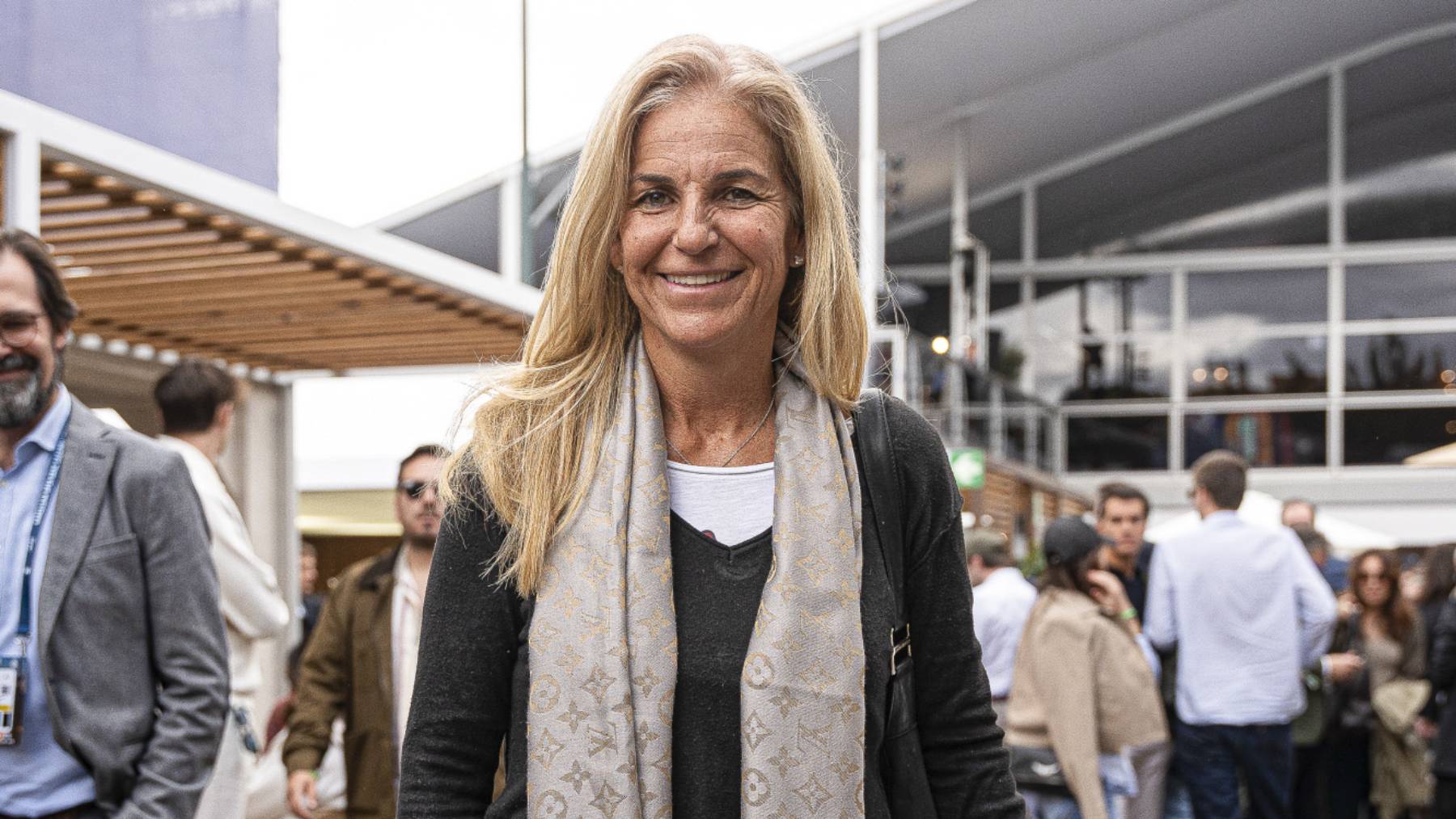 Arantxa Sánchez Vicario rehace su vida en Miami: primeras imágenes de su nueva ilusión