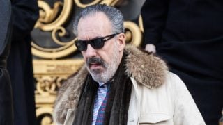 Jaime de Marichalar en París. (Foto: Gtres)