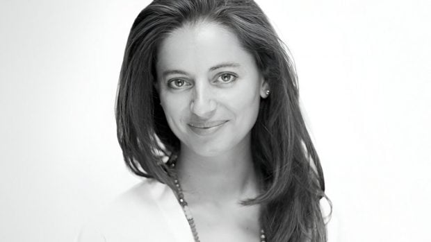 Amparo Roig, arquitecta en Valencia. (Foto: ERRE Arquitectura)